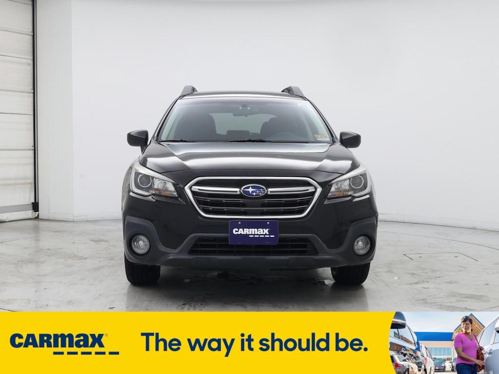used 2018 Subaru Outback car, priced at $21,998