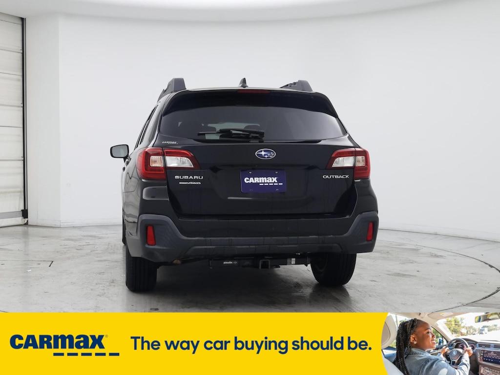 used 2018 Subaru Outback car, priced at $21,998