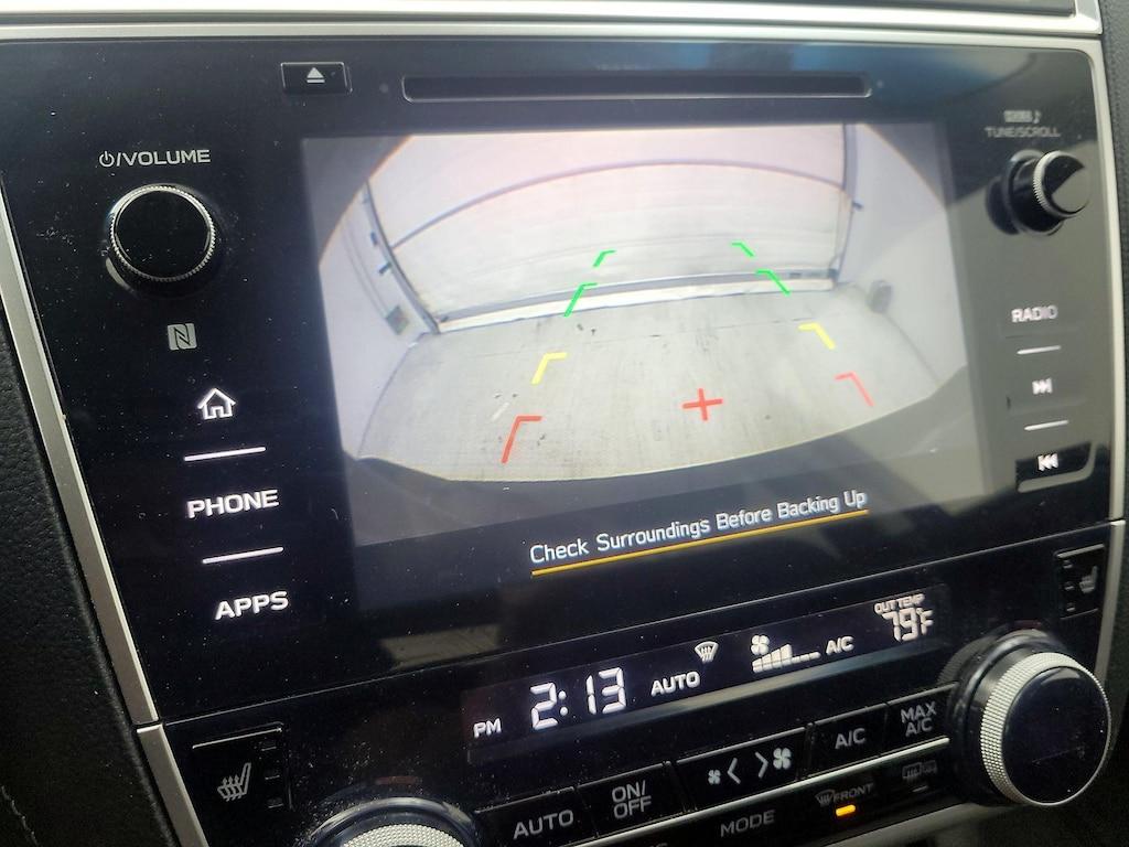 used 2018 Subaru Outback car, priced at $21,998