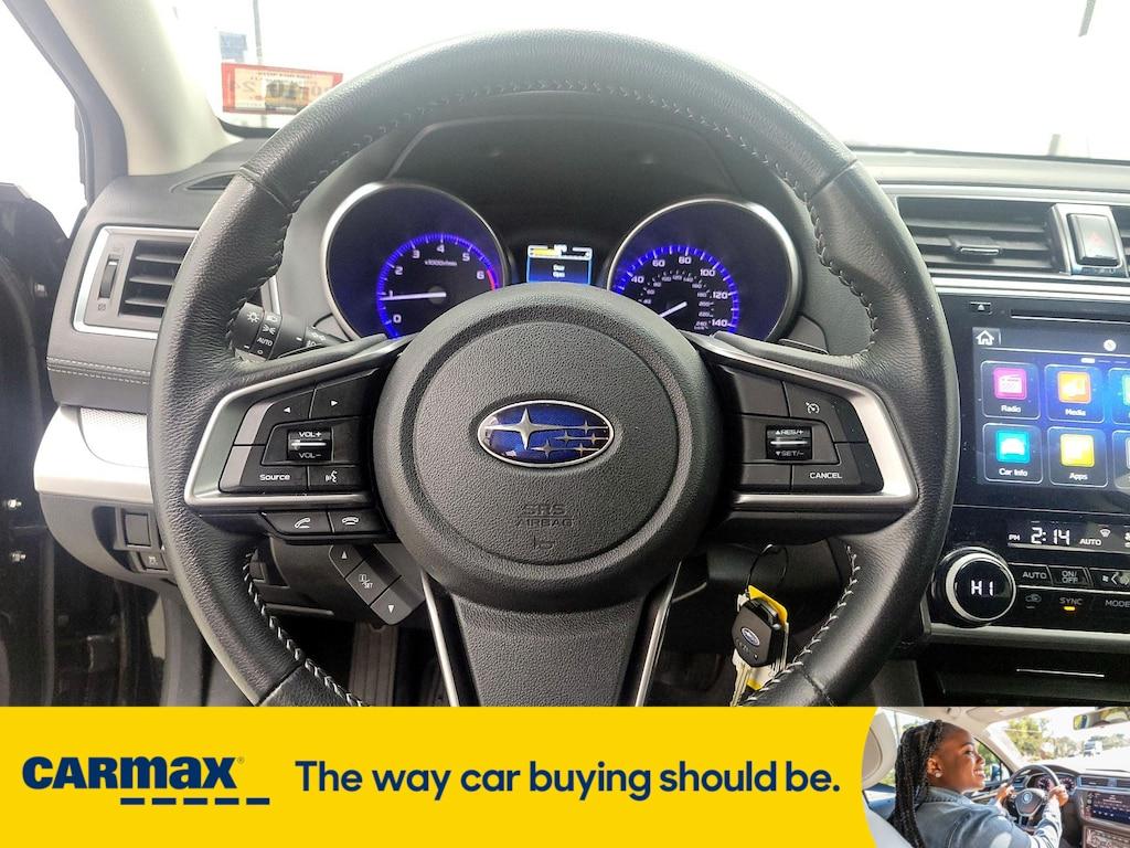 used 2018 Subaru Outback car, priced at $21,998