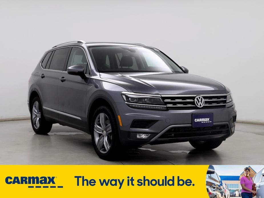 used 2019 Volkswagen Tiguan car, priced at $23,998