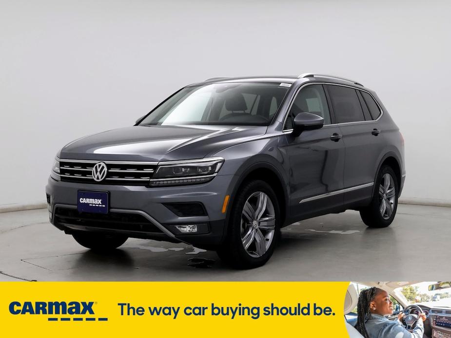 used 2019 Volkswagen Tiguan car, priced at $23,998