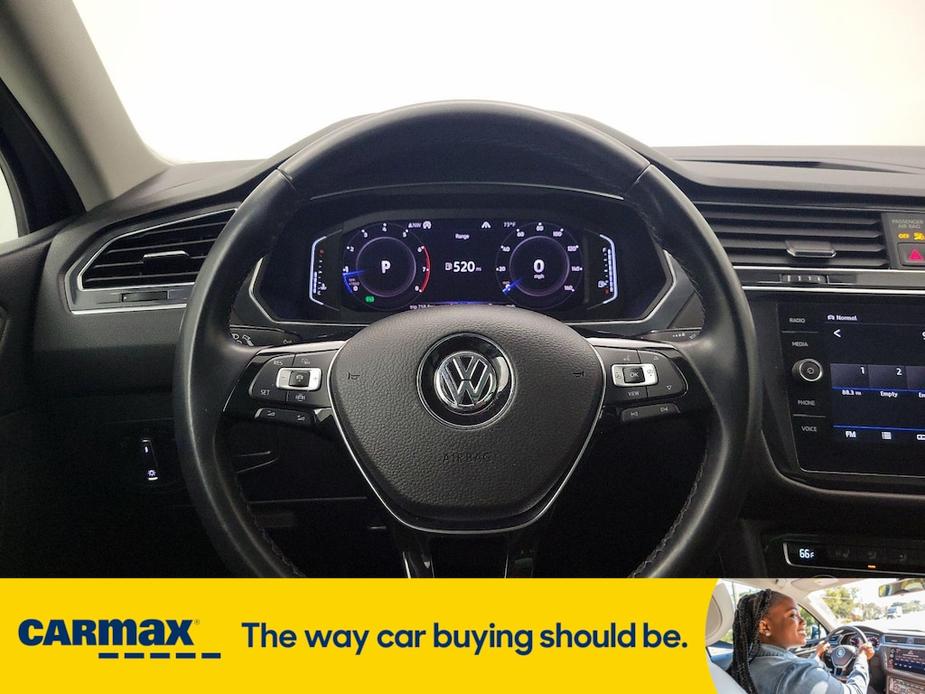 used 2019 Volkswagen Tiguan car, priced at $23,998