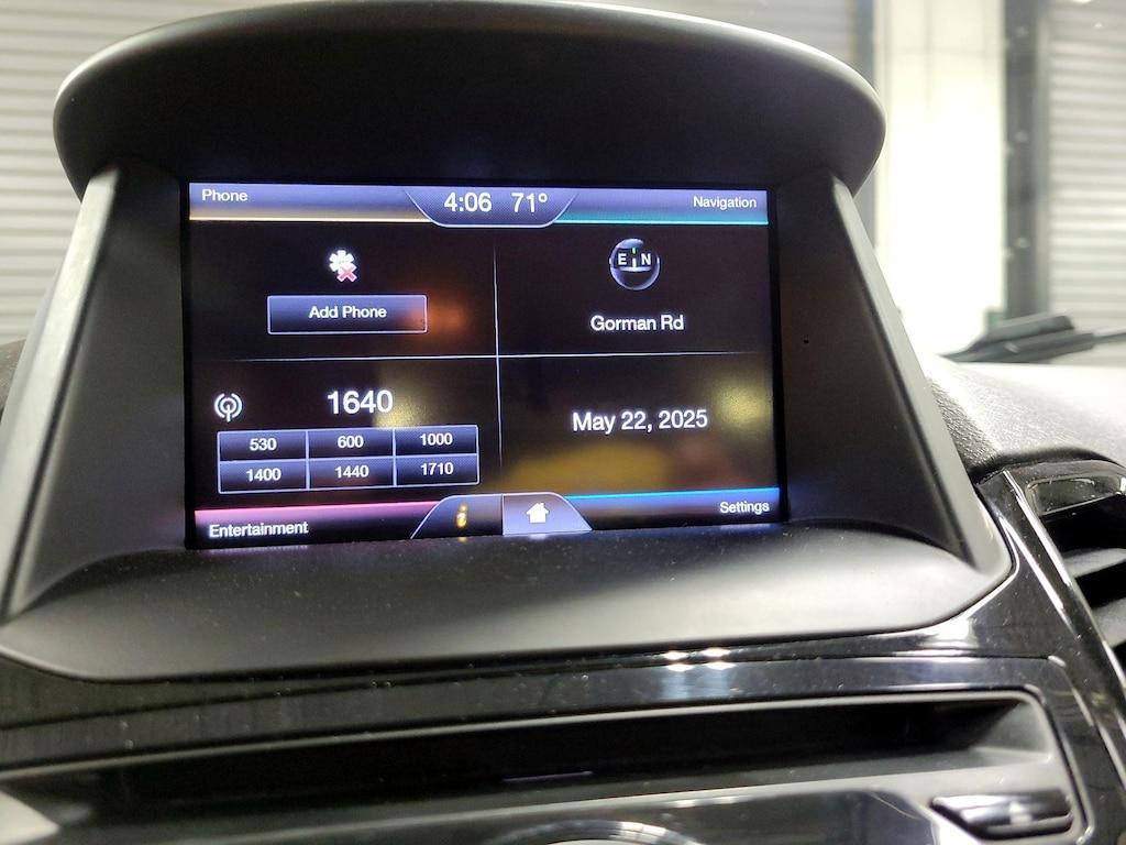 used 2014 Ford Fiesta car, priced at $10,998