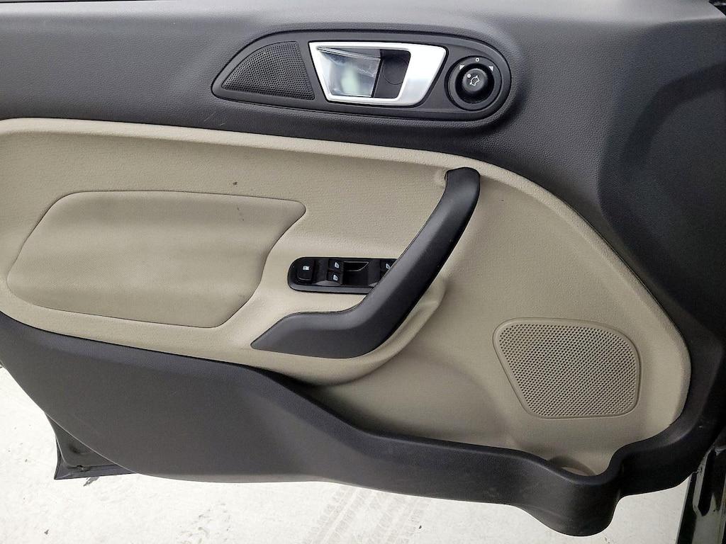 used 2016 Ford Fiesta car, priced at $13,599