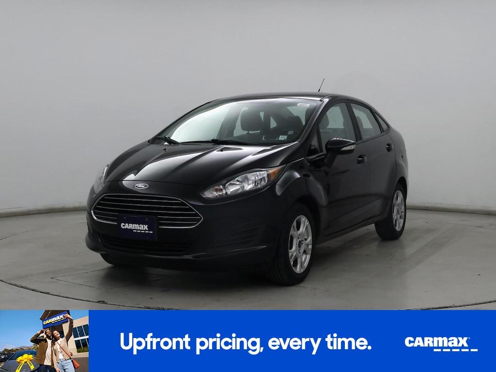 used 2016 Ford Fiesta car, priced at $13,599