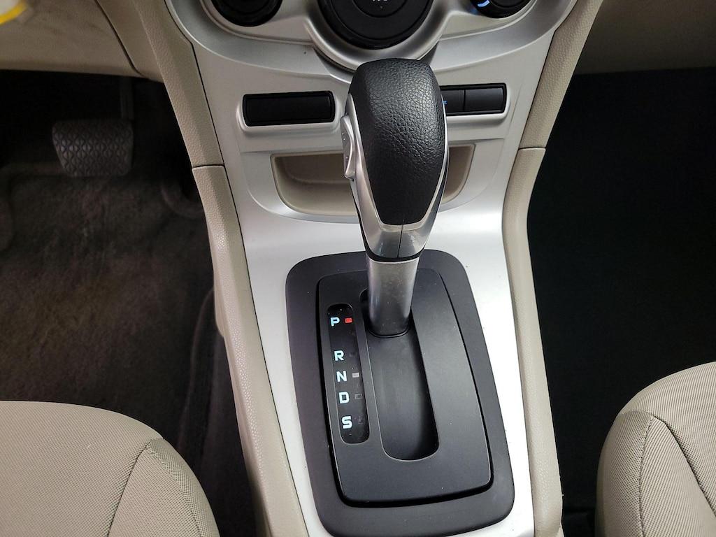 used 2016 Ford Fiesta car, priced at $13,599
