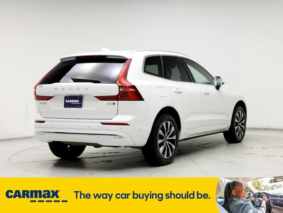 used 2023 Volvo XC60 car, priced at $36,998