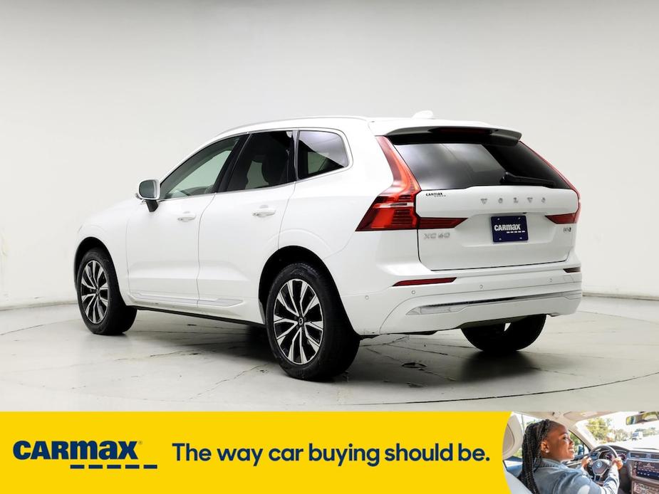 used 2023 Volvo XC60 car, priced at $36,998