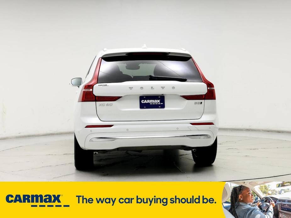 used 2023 Volvo XC60 car, priced at $36,998