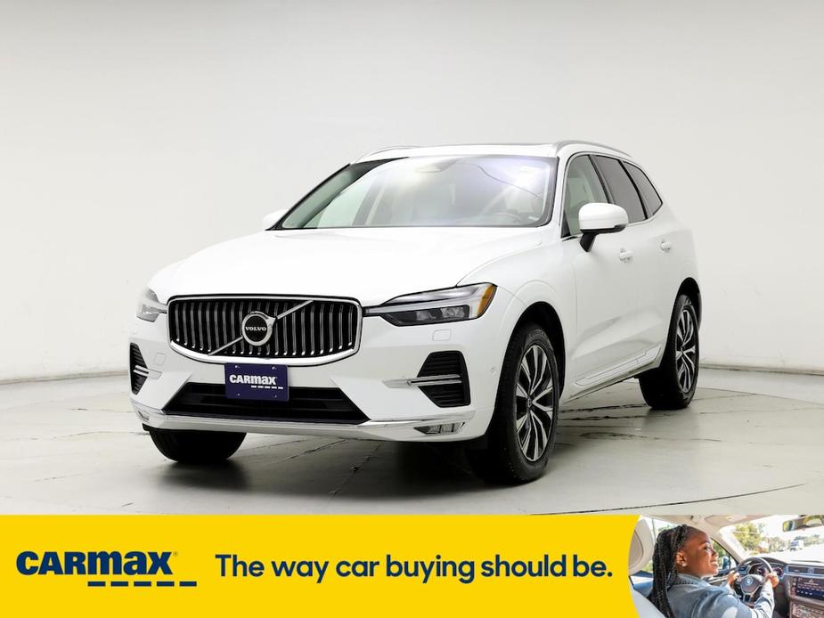 used 2023 Volvo XC60 car, priced at $36,998