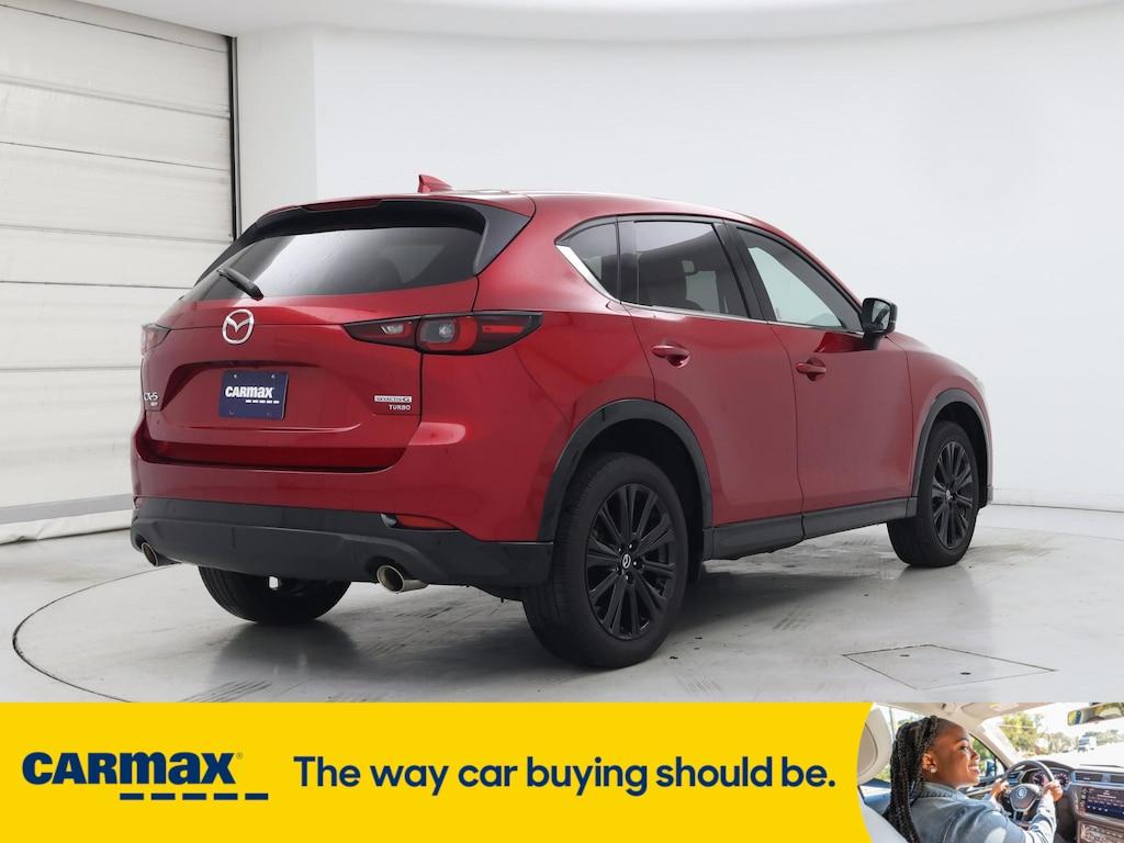 used 2022 Mazda CX-5 car, priced at $28,998