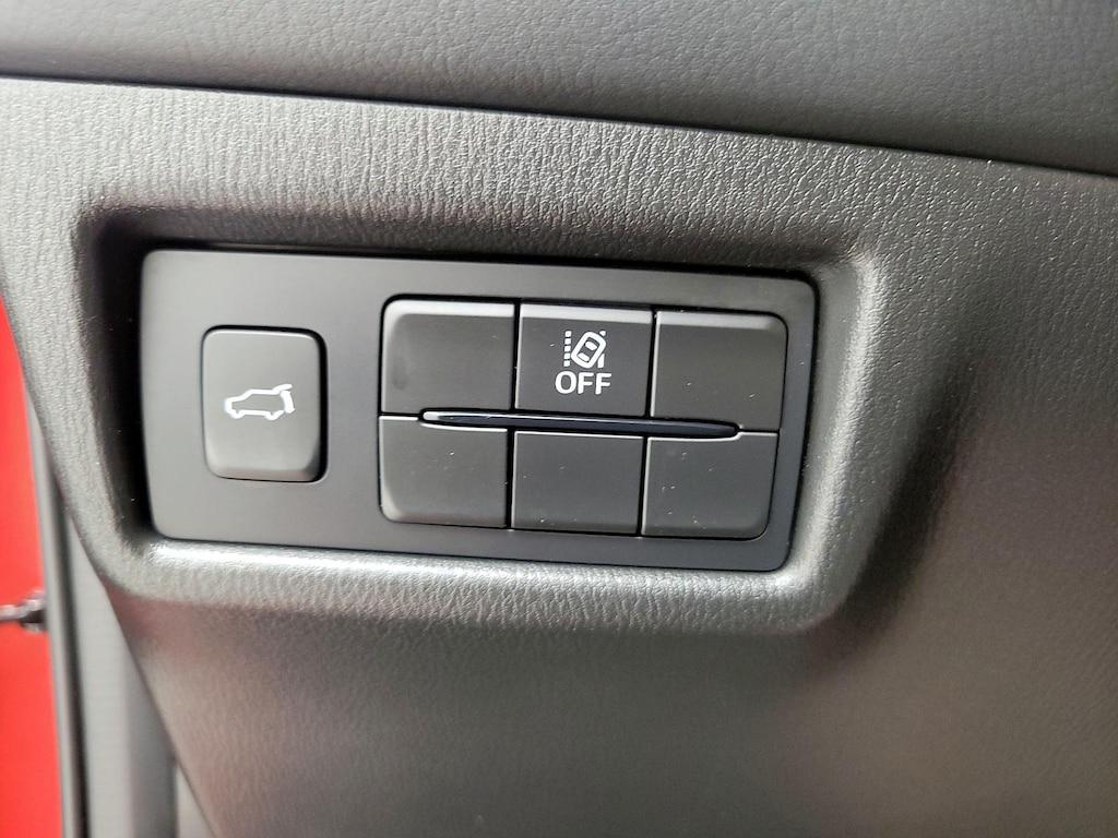 used 2022 Mazda CX-5 car, priced at $28,998