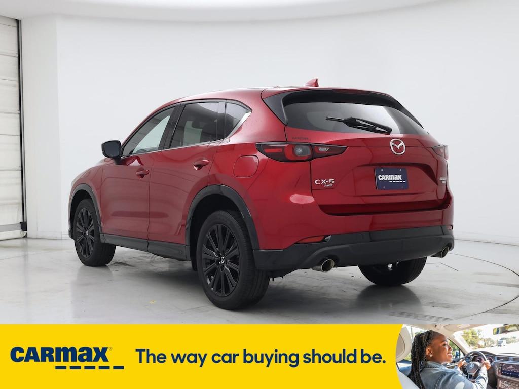 used 2022 Mazda CX-5 car, priced at $28,998