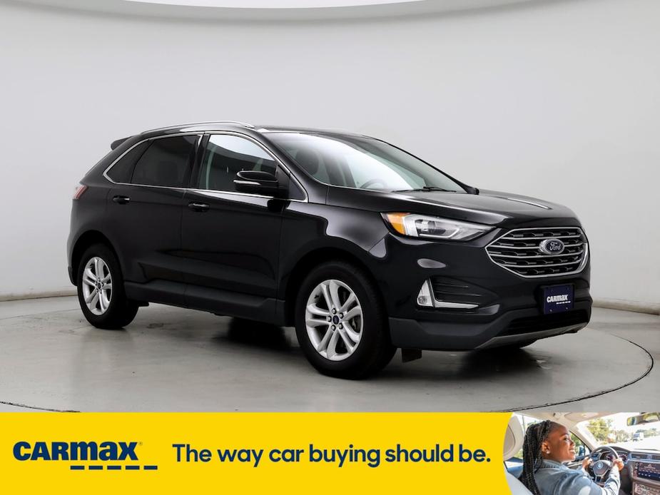 used 2019 Ford Edge car, priced at $20,998