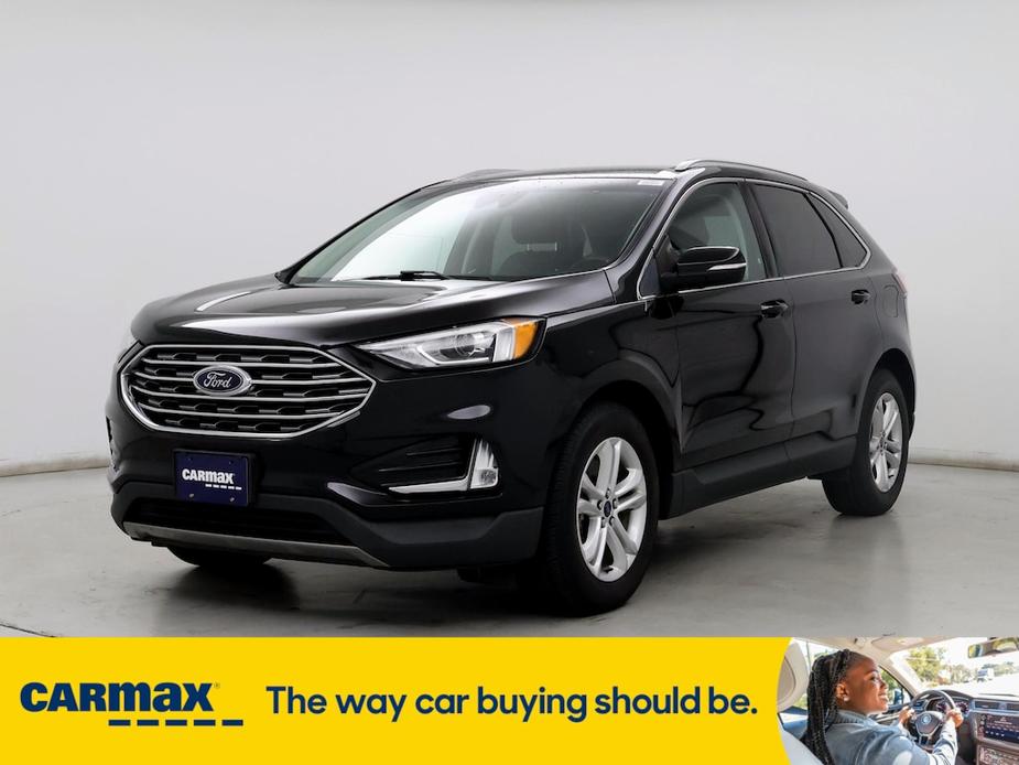 used 2019 Ford Edge car, priced at $20,998