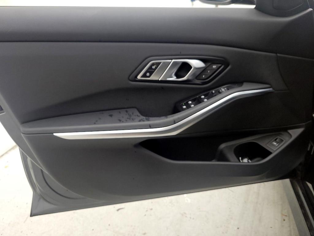 used 2020 BMW 330 car, priced at $25,998