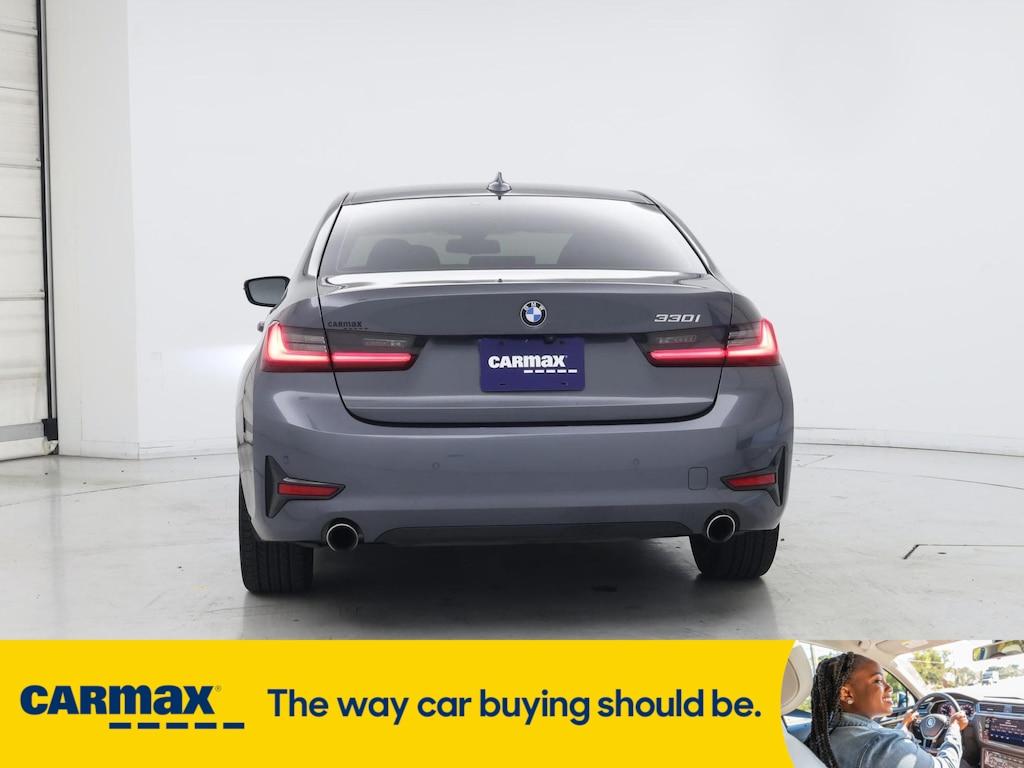 used 2020 BMW 330 car, priced at $25,998