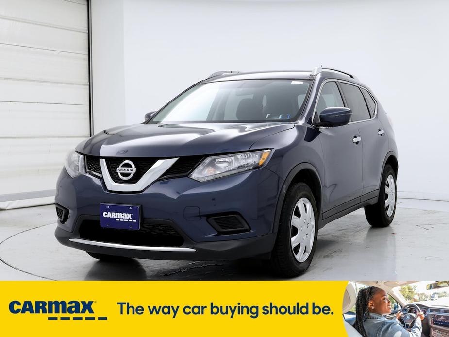 used 2016 Nissan Rogue car, priced at $18,998