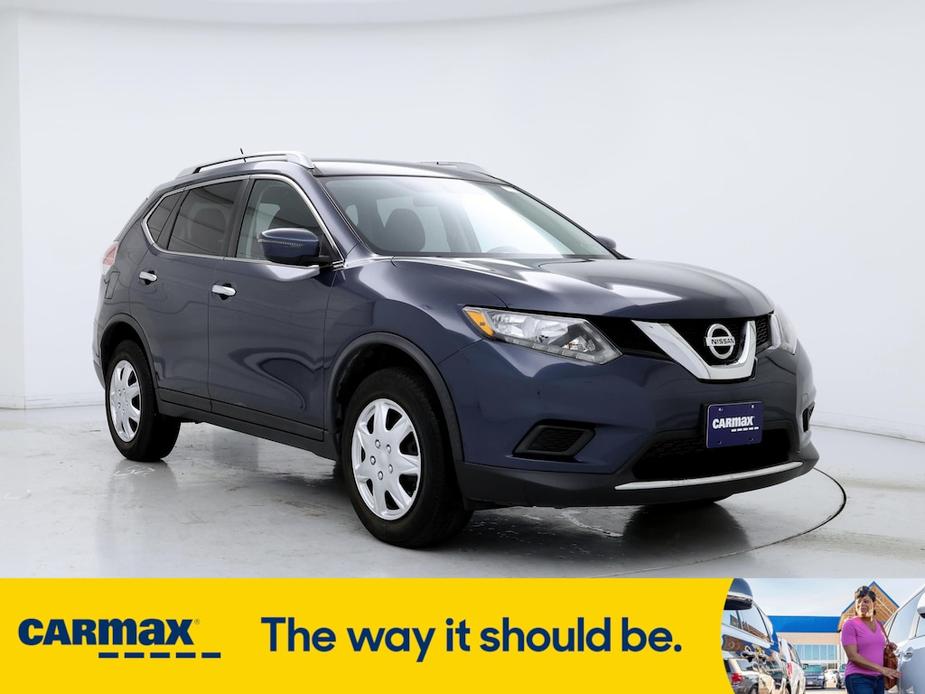 used 2016 Nissan Rogue car, priced at $18,998