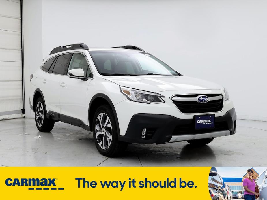 used 2022 Subaru Outback car, priced at $29,998