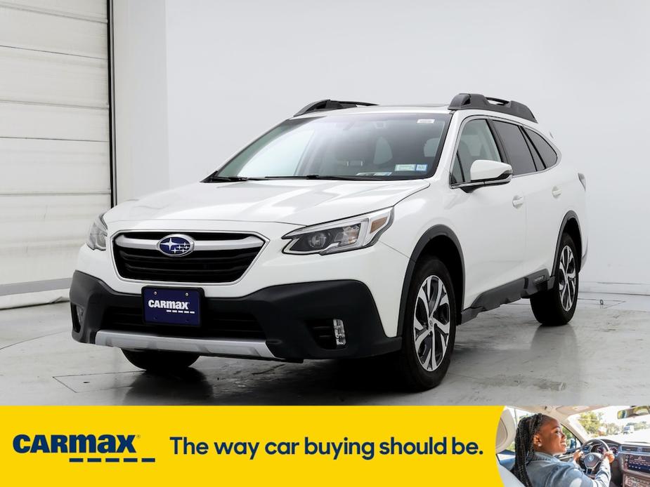 used 2022 Subaru Outback car, priced at $29,998