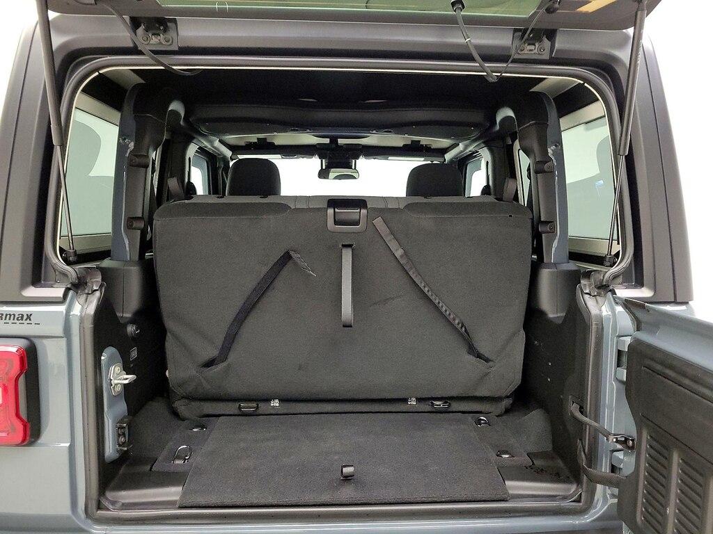 used 2024 Jeep Wrangler car, priced at $40,998