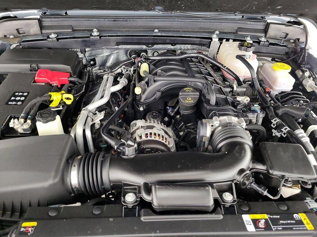 used 2024 Jeep Wrangler car, priced at $40,998
