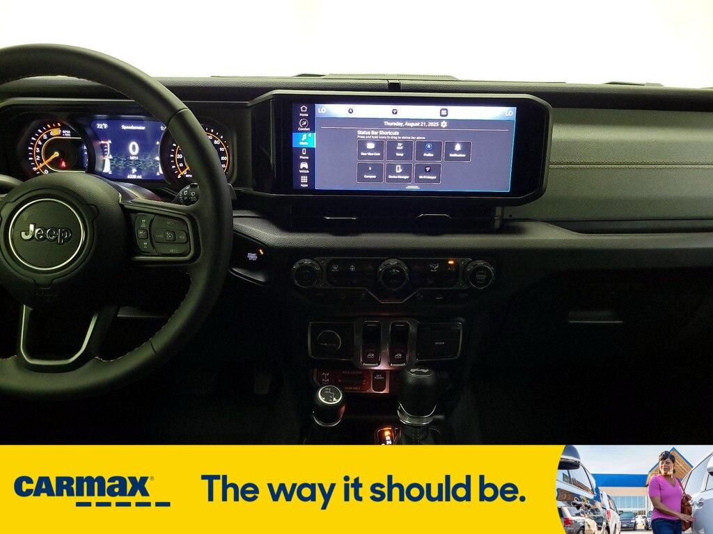 used 2024 Jeep Wrangler car, priced at $40,998