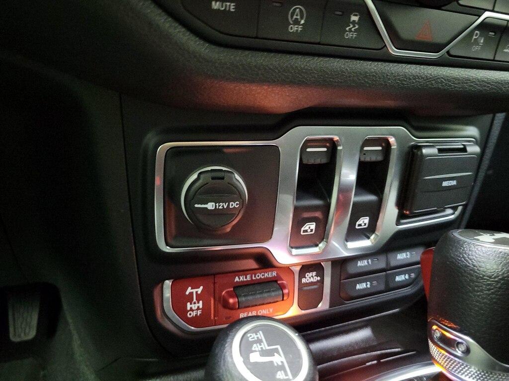 used 2024 Jeep Wrangler car, priced at $40,998