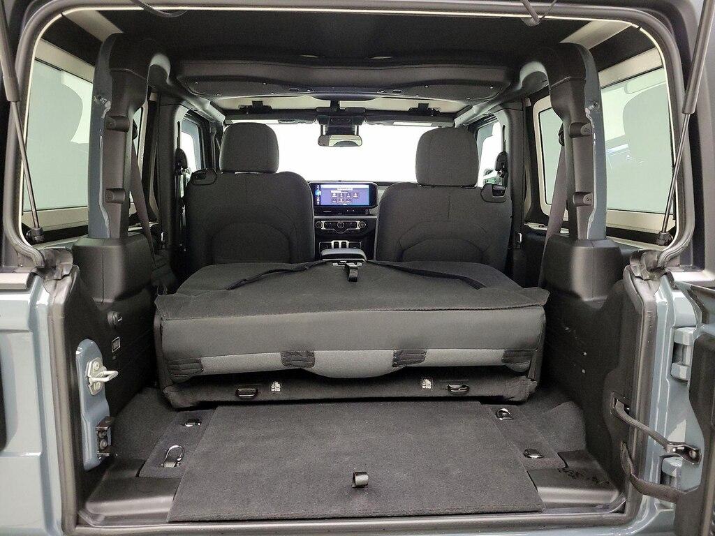 used 2024 Jeep Wrangler car, priced at $40,998
