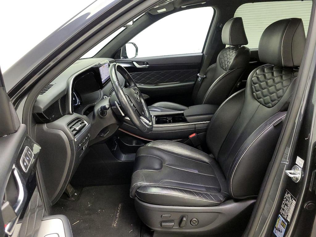 used 2020 Hyundai Palisade car, priced at $29,998