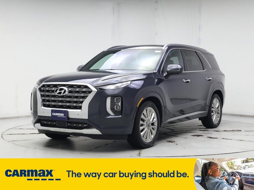 used 2020 Hyundai Palisade car, priced at $29,998