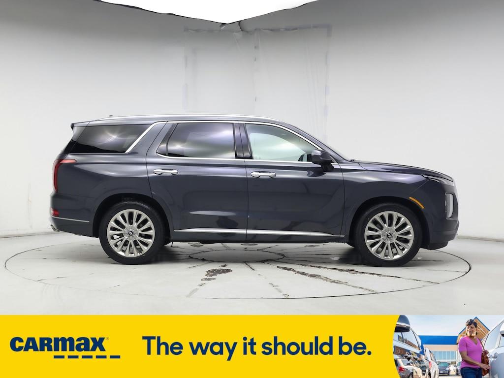 used 2020 Hyundai Palisade car, priced at $29,998