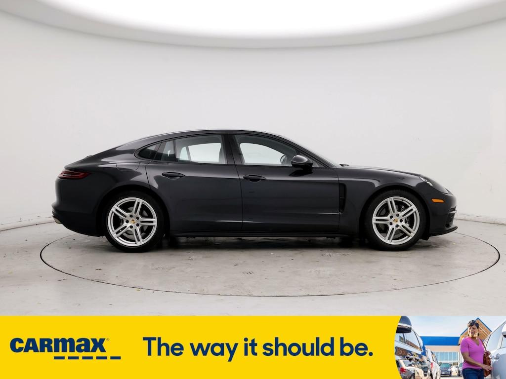 used 2018 Porsche Panamera car, priced at $44,998