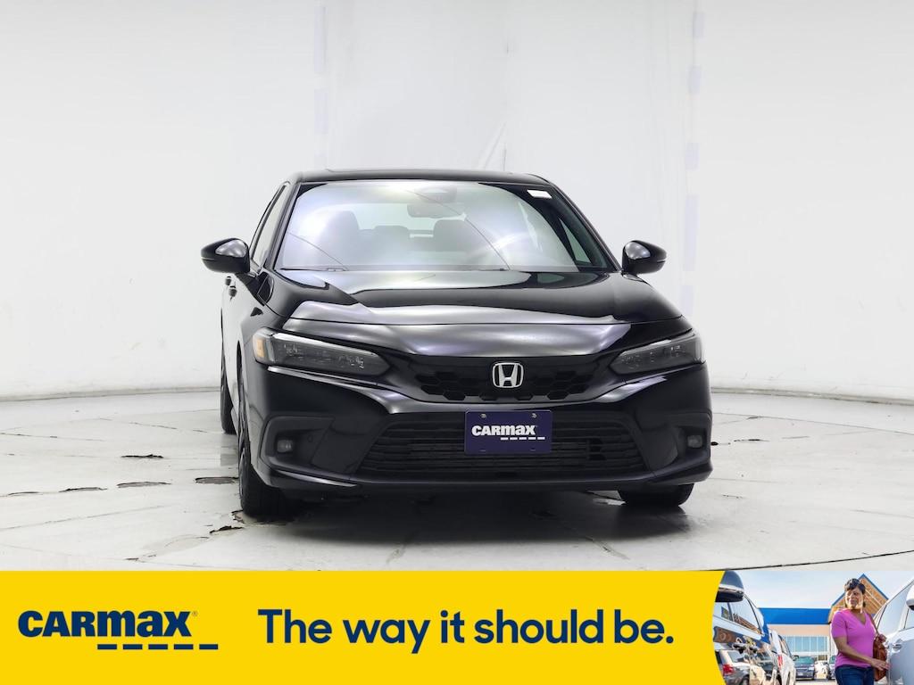 used 2023 Honda Civic car, priced at $28,998
