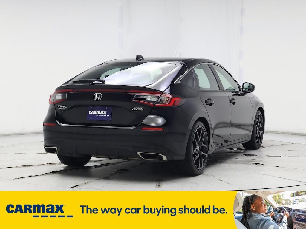 used 2023 Honda Civic car, priced at $28,998