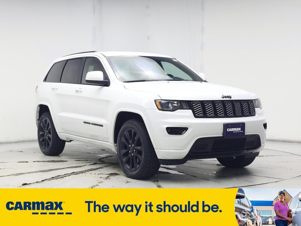 used 2020 Jeep Grand Cherokee car, priced at $25,998
