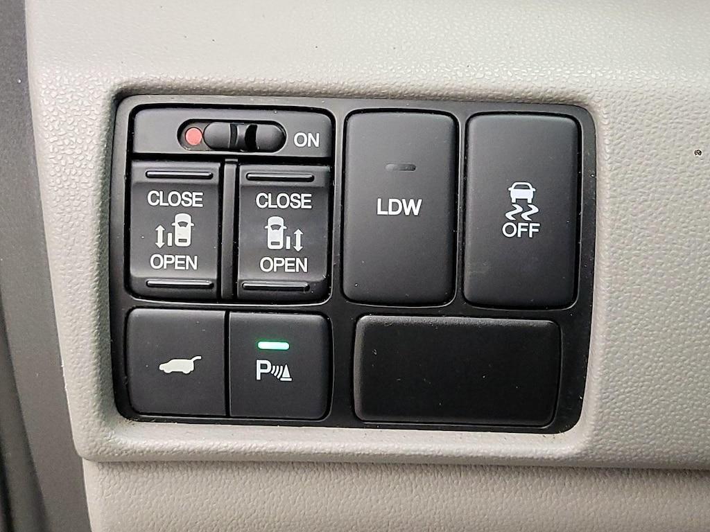 used 2015 Honda Odyssey car, priced at $18,998