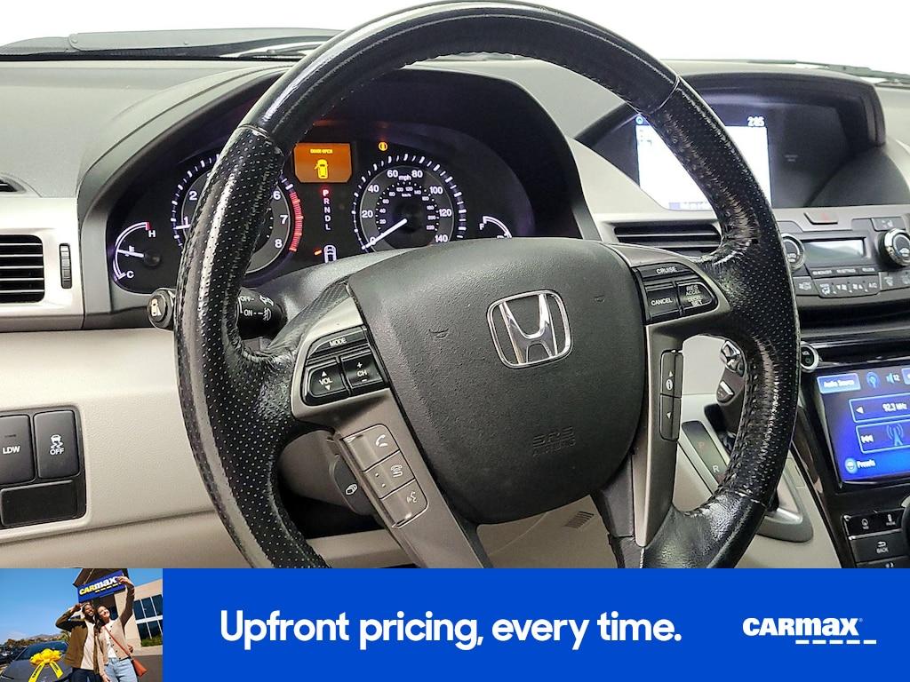 used 2015 Honda Odyssey car, priced at $18,998
