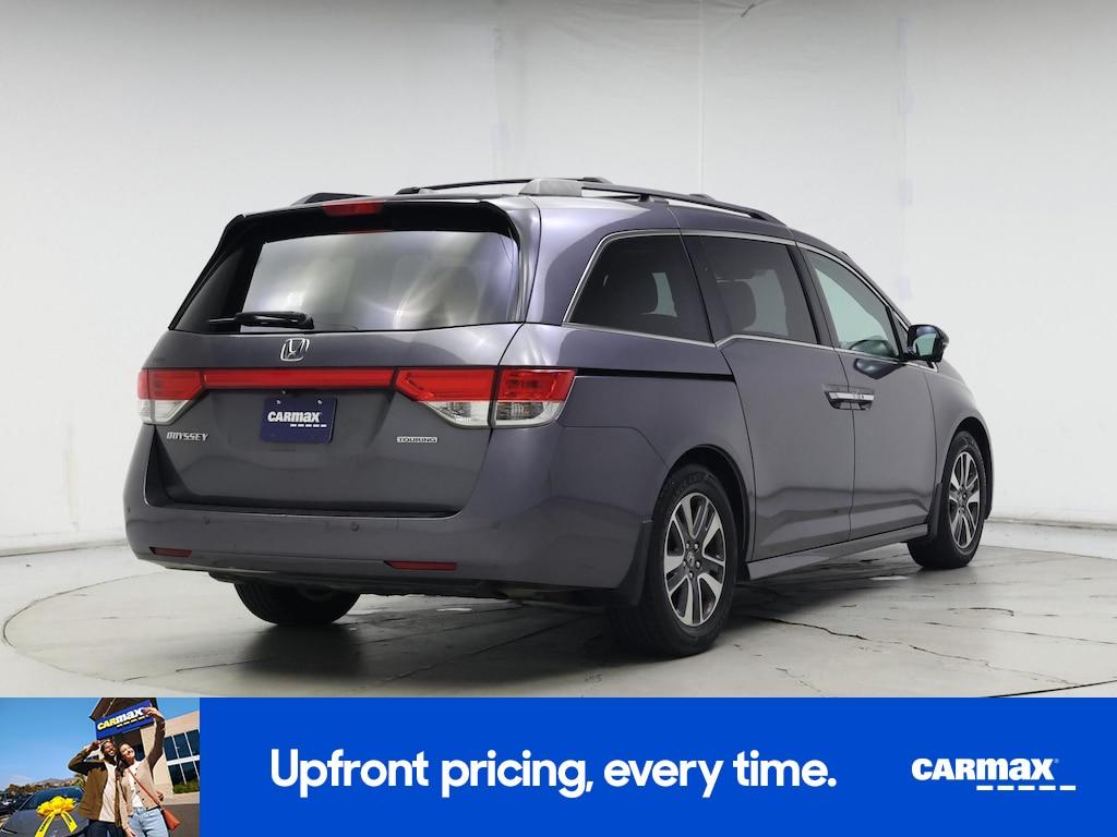 used 2015 Honda Odyssey car, priced at $18,998