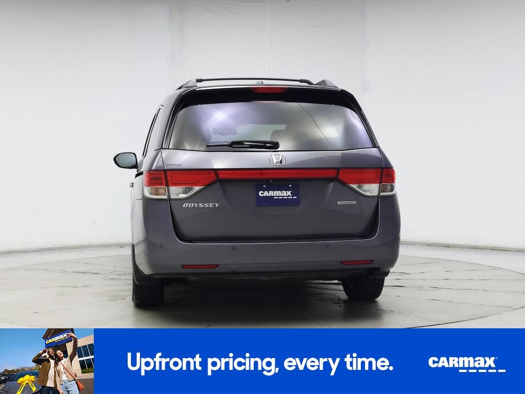 used 2015 Honda Odyssey car, priced at $18,998