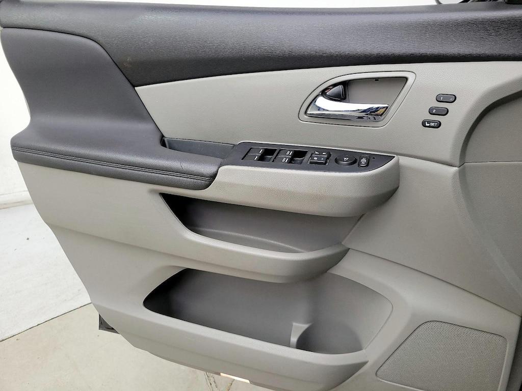 used 2015 Honda Odyssey car, priced at $18,998
