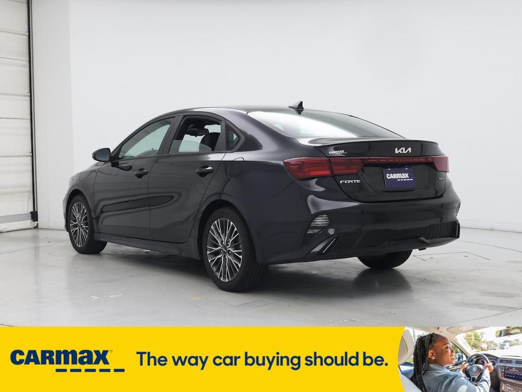 used 2022 Kia Forte car, priced at $21,998
