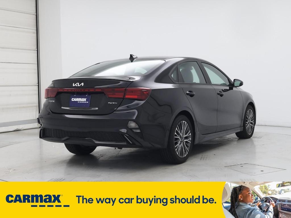 used 2022 Kia Forte car, priced at $21,998