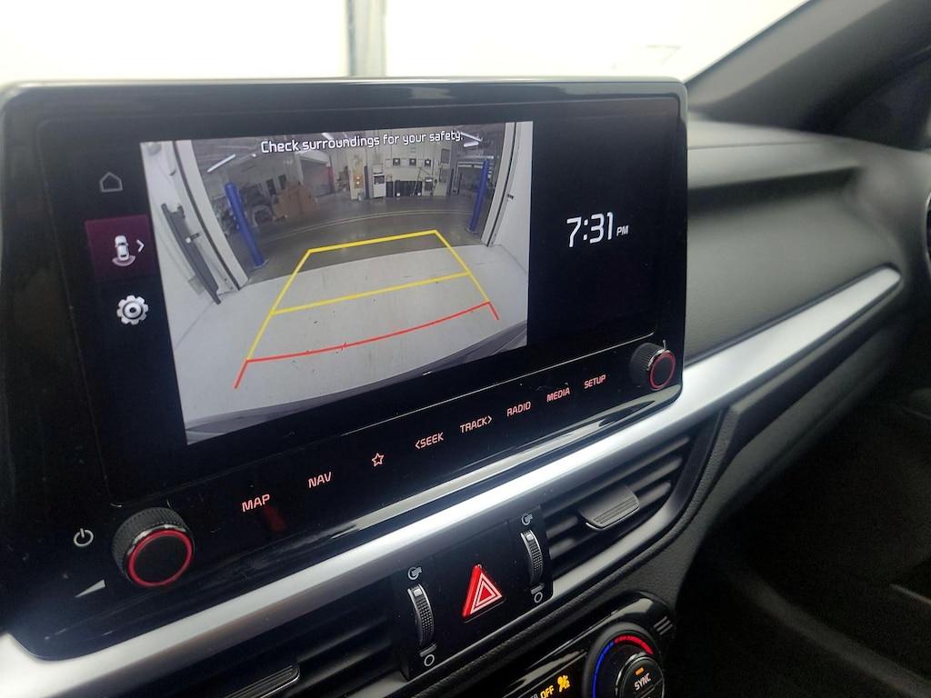 used 2022 Kia Forte car, priced at $21,998