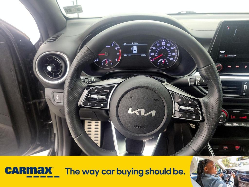 used 2022 Kia Forte car, priced at $21,998