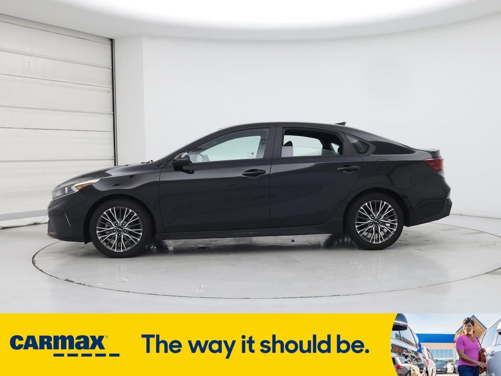 used 2022 Kia Forte car, priced at $21,998