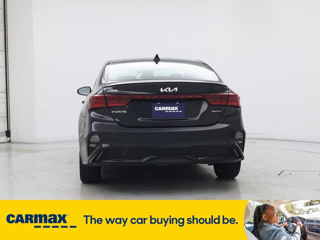 used 2022 Kia Forte car, priced at $21,998