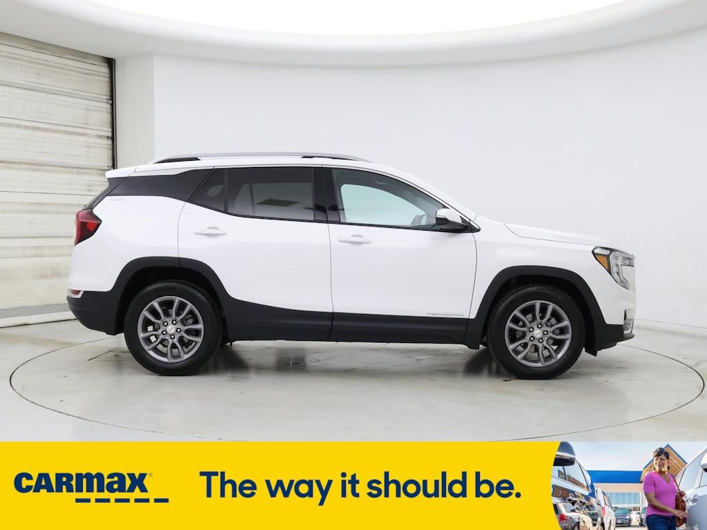 used 2024 GMC Terrain car, priced at $27,998